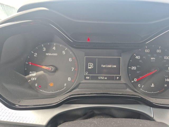 2024 Chevrolet Trax FWD 4dr LS