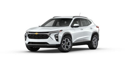 2024 Chevrolet Trax FWD 4dr LT