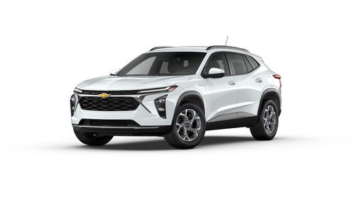 2024 Chevrolet Trax FWD 4dr LT