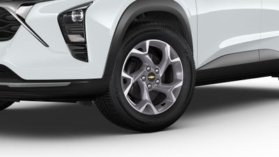 2024 Chevrolet Trax FWD 4dr LT