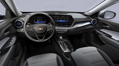 2024 Chevrolet Trax FWD 4dr LT