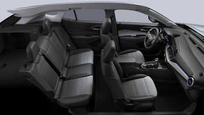 2024 Chevrolet Trax FWD 4dr LT
