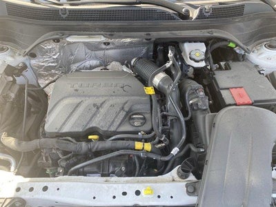 2025 Chevrolet Trax FWD 4dr LT