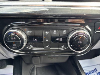 2025 Chevrolet Trax FWD 4dr 2RS