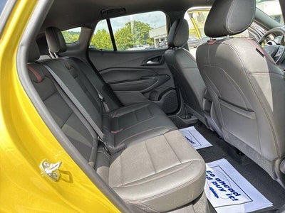 2025 Chevrolet Trax FWD 4dr 2RS