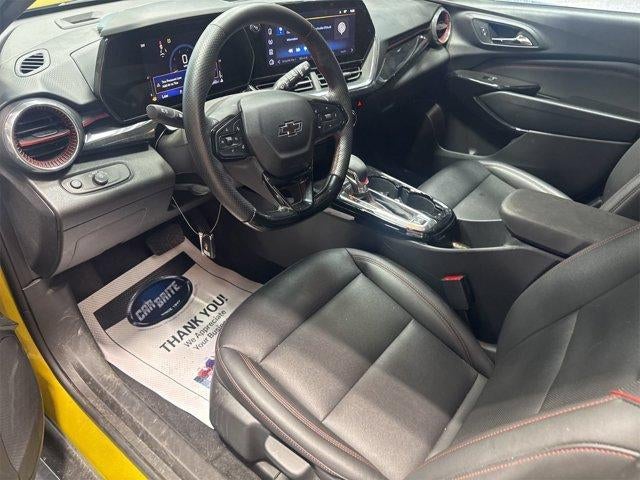 2025 Chevrolet Trax FWD 4dr 2RS