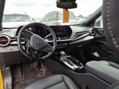 2025 Chevrolet Trax FWD 4dr 2RS