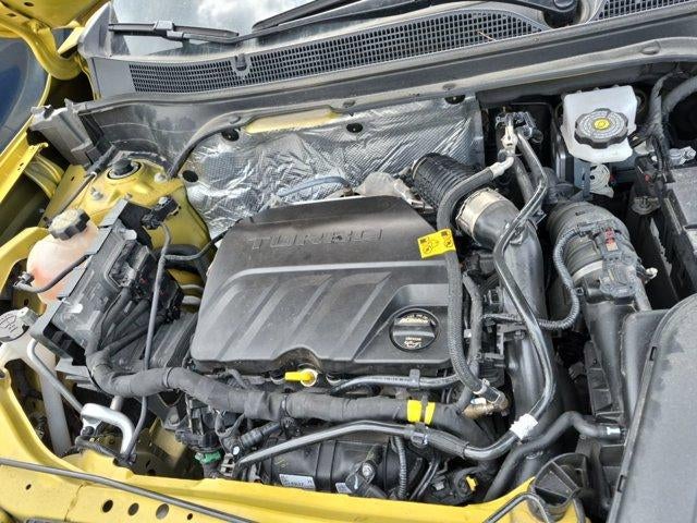 2025 Chevrolet Trax FWD 4dr 2RS