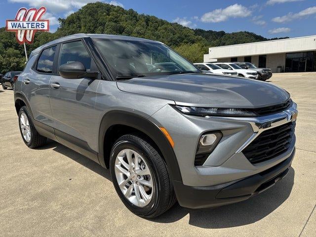 2024 Chevrolet Trailblazer AWD 4dr LS