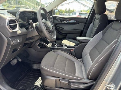 2024 Chevrolet Trailblazer AWD 4dr LS