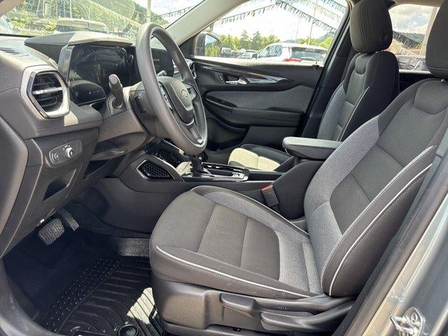 2024 Chevrolet Trailblazer AWD 4dr LS
