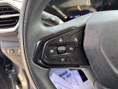 2024 Chevrolet Trailblazer AWD 4dr LS