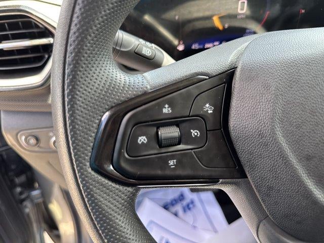 2024 Chevrolet Trailblazer AWD 4dr LS