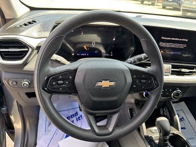 2024 Chevrolet Trailblazer AWD 4dr LS