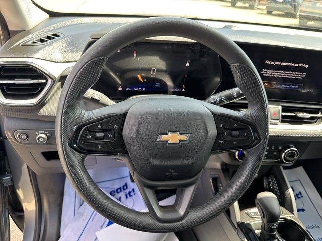 2024 Chevrolet Trailblazer AWD 4dr LS