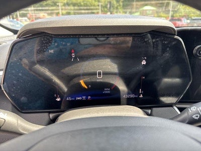 2024 Chevrolet Trailblazer AWD 4dr LS