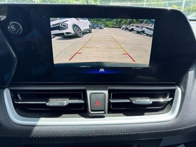 2024 Chevrolet Trailblazer AWD 4dr LS