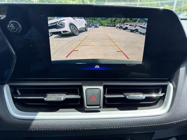2024 Chevrolet Trailblazer AWD 4dr LS