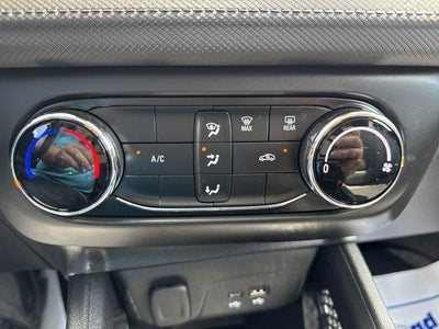2024 Chevrolet Trailblazer AWD 4dr LS