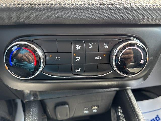 2024 Chevrolet Trailblazer AWD 4dr LS