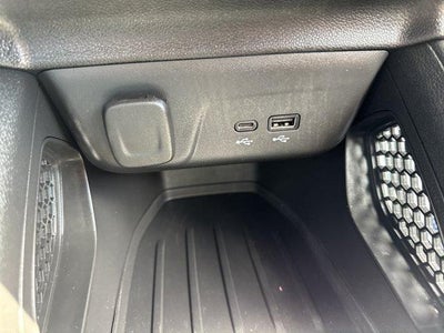 2024 Chevrolet Trailblazer AWD 4dr LS
