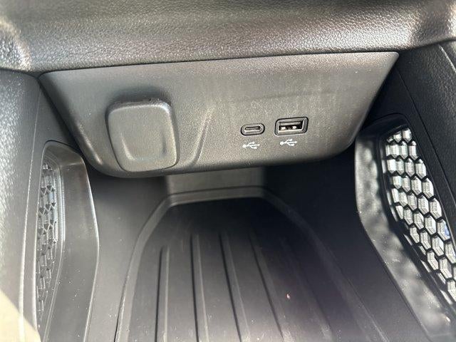 2024 Chevrolet Trailblazer AWD 4dr LS