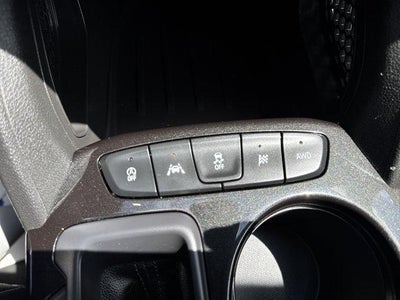 2024 Chevrolet Trailblazer AWD 4dr LS