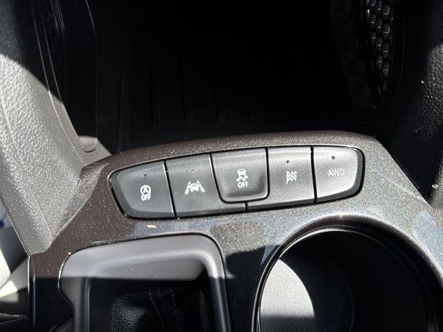 2024 Chevrolet Trailblazer AWD 4dr LS