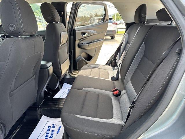 2024 Chevrolet Trailblazer AWD 4dr LS