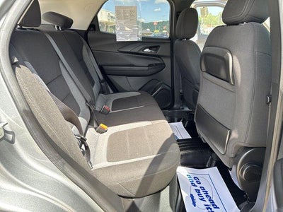 2024 Chevrolet Trailblazer AWD 4dr LS