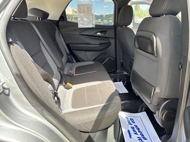 2024 Chevrolet Trailblazer AWD 4dr LS