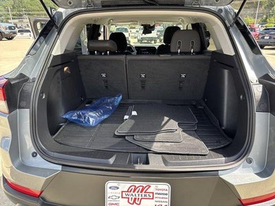 2024 Chevrolet Trailblazer AWD 4dr LS