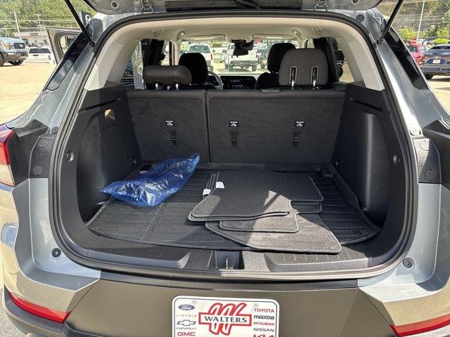 2024 Chevrolet Trailblazer AWD 4dr LS