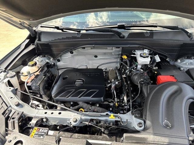 2024 Chevrolet Trailblazer AWD 4dr LS
