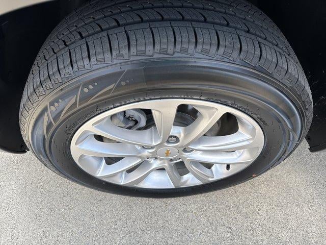 2024 Chevrolet Trailblazer AWD 4dr LS
