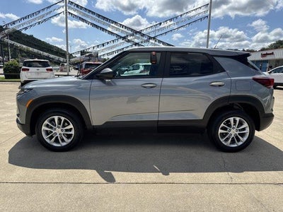 2024 Chevrolet Trailblazer AWD 4dr LS