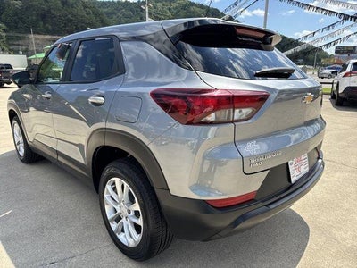 2024 Chevrolet Trailblazer AWD 4dr LS