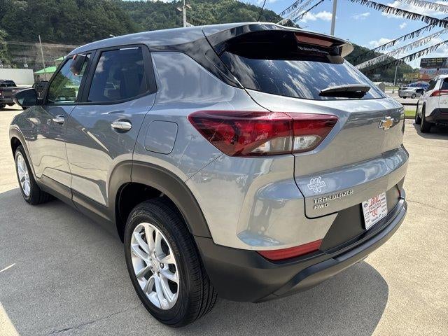 2024 Chevrolet Trailblazer AWD 4dr LS