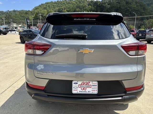 2024 Chevrolet Trailblazer AWD 4dr LS
