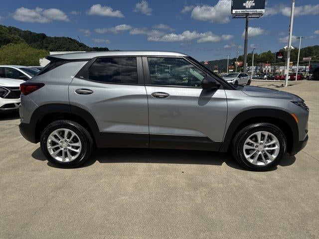 2024 Chevrolet Trailblazer AWD 4dr LS