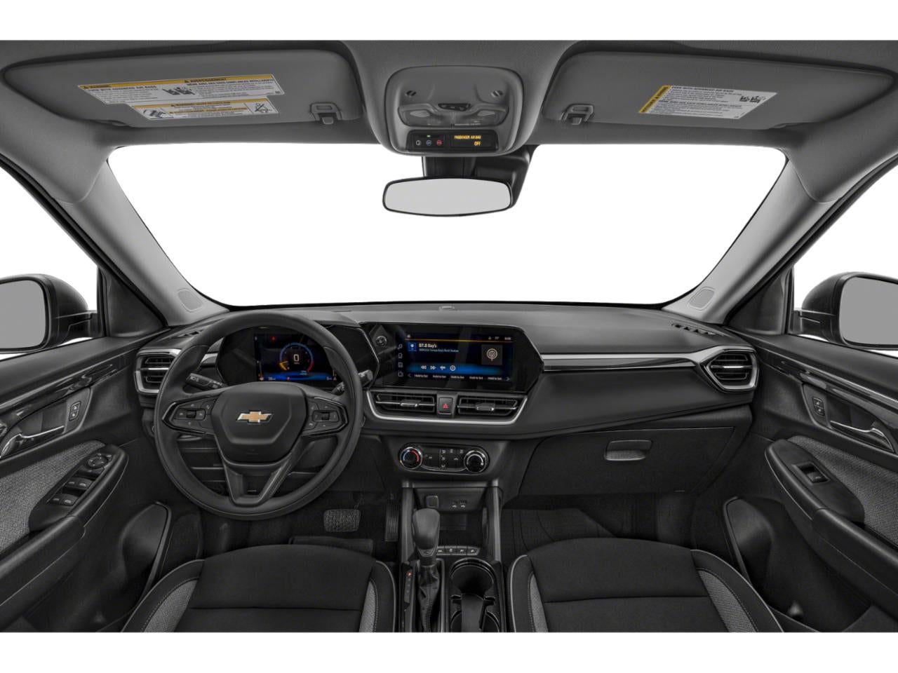 2024 Chevrolet Trailblazer AWD 4dr LS
