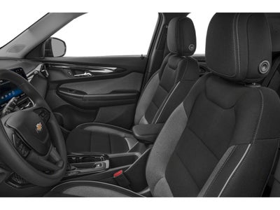 2024 Chevrolet Trailblazer AWD 4dr LS