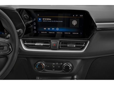 2024 Chevrolet Trailblazer AWD 4dr LS