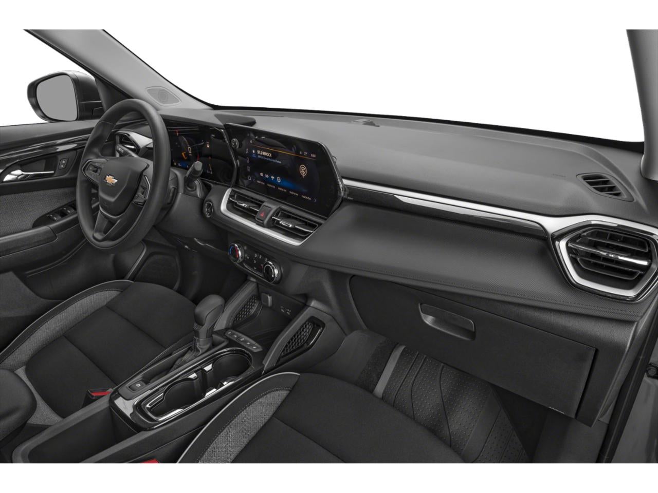 2024 Chevrolet Trailblazer AWD 4dr LS