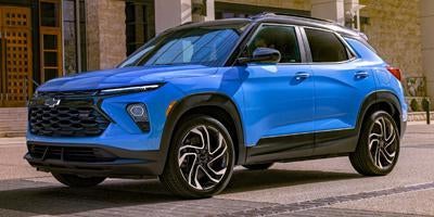 2024 Chevrolet Trailblazer AWD 4dr LS