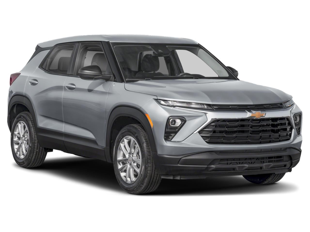 2024 Chevrolet Trailblazer AWD 4dr LS
