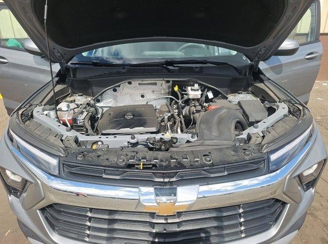 2025 Chevrolet Trailblazer AWD 4dr LT