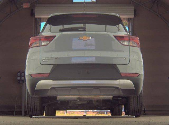 2025 Chevrolet Trailblazer AWD 4dr LT
