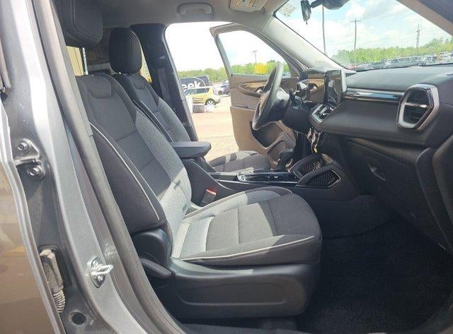 2025 Chevrolet Trailblazer AWD 4dr LT