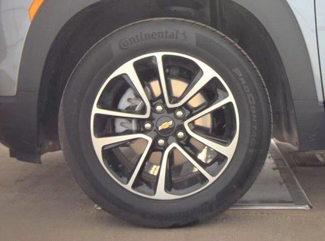 2025 Chevrolet Trailblazer AWD 4dr LT